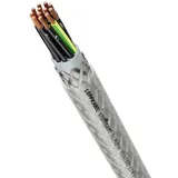 Lapp ÖLFLEX® CLASSIC 110 SY Steuerleitung 18G 0.50mm2 Grau, Transparent 1125018/1000