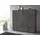 Home Affaire Highboard Dama 121 x 111 cm Grau
