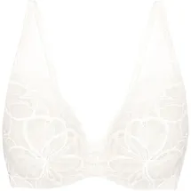 Triumph Body Make-Up Illusion Lace WP Bügel-BH Weiß 90D