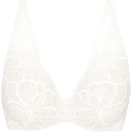 Triumph Body Make-Up Illusion Lace WP Bügel-BH Weiß 90D