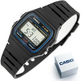 Casio Collection F-91W-1YEF