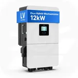 DEYE SUN-8K-SG05LP3-EU Hybridwechselrichter 8 kW 3-phasig