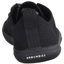Groundies Active Knit Damen Schwarz 37