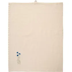 IB Laursen Geschirrtuch Flora, 70 x 50 cm, Kornblumen