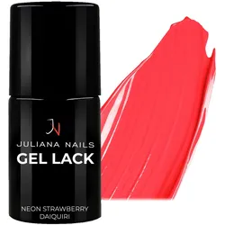 Juliana Nails Gel Lack Neon Strawberry Daiquiri 6 ml