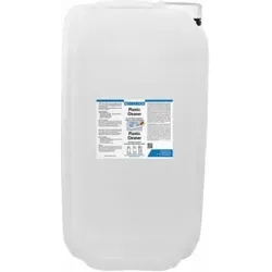 WEICON Plastic Cleaner, Reiniger für Kunststoff, Gummi und pulverbeschichtete Materialien, 28 L, transparent