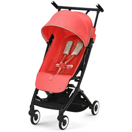 Cybex Libelle hibiscus red