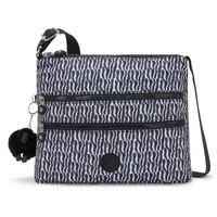 Kipling ALVAR Mittelgroße Umhängetasche, Blue (Blau)