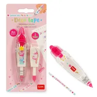 Legami Stift mit Dekoband Einhorn