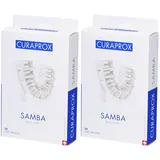 Samba Robotic Toothbrush Ersatzbürstenköpfe x2 2x2 St Zahnbürste