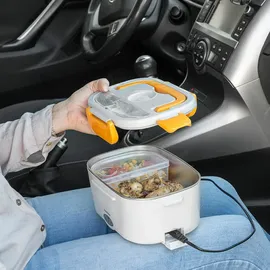 InnovaGoods Elektrische Lunchbox für Büro und Auto Lunffi