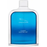 Jaguar Classic Electric Sky Eau de Toilette 100 ml
