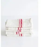BHW Country Towel - small VS - RED