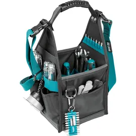 Makita Werkzeugtasche quadratisch 1 Teil Polyester 26,0 x 41,0 x 22,0 cm