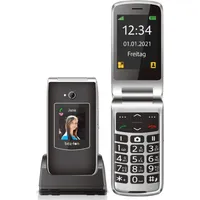 Bea-fon SL645 2G Schwarz/Silber