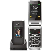 Bea-fon SL645 2G Schwarz/Silber