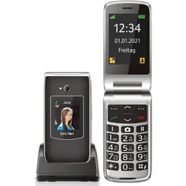 Bea-fon SL645 2G Schwarz/Silber