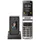 Bea-fon SL645 2G Schwarz/Silber