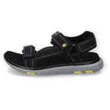 Dockers Freizeitsandalen Herren Schwarz 42