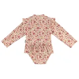 Sterntaler Badeanzug Blumen in ecru | Gr.: 104