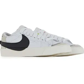 Nike Blazer Low '77 Damen white/white/sail/black 37,5