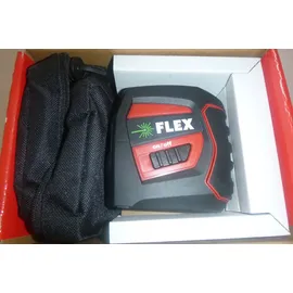 Flex Kreuzlinien-Laser mit Empfängermodus ALC 2/1-G/R