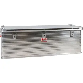 B2B Partner Werkzeugbox Aluminium 1176 x 385 x 412 mm grau