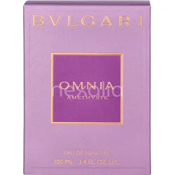 Bvlgari Omnia Amethyste Edt Spray 100 ml