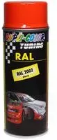 RAL-Lack Auto Tuning 2002 blutorange glänzend 400ml