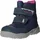 Klettverschluss blau/pink 21
