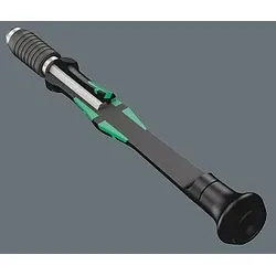 Wera Kompakt Micro 11 Electronics 1 - Schwarz - Grün