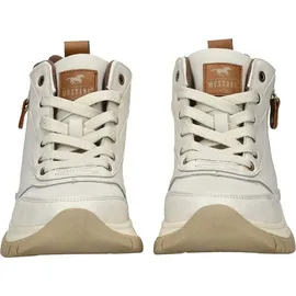 Mustang Sneaker Beige Damen 37