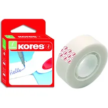 KORES Invisible 33 m, x 19 mm