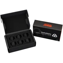 Thermal Grizzly DeltaMate Extender MF14 schwarz, CPU Kühler, Schwarz