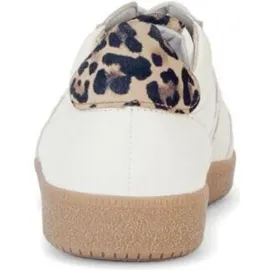Gabor Sneaker Damen Weite E Beige/Weiß 38,5