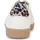 Gabor Sneaker Damen Weite E Beige/Weiß 38,5