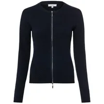 Marie Lund Jacke Blau M