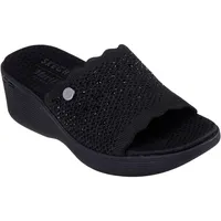SKECHERS Pier-Lite-Light Essence Herren Schwarz 39