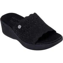 SKECHERS Pier-Lite-Light Essence Herren Schwarz 39