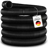 tillvex Poolschlauch 25 m schwarz