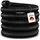 tillvex Poolschlauch Schwarz 25 m