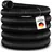 tillvex Poolschlauch Schwarz 25 m