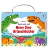 Pack mich ein! Meine Dino-Mitmachbücher