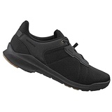 Shimano Unisex Bex300l47 EX3 (EX300) Schuhe, Schwarz, Größe 47