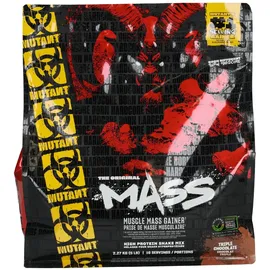 Mutant Mass Triple Chocolate Pulver 2200 g