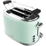 Cecotec Toaster Toast&Taste 1000 Retro Double Green,