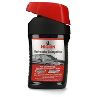 Nigrin Hartwachs-Colorpolitur schwarz 1 St. 300 ml