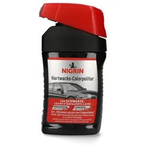 Nigrin Hartwachs-Colorpolitur schwarz 1 St. 300 ml