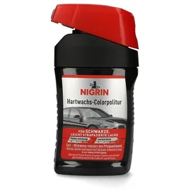 Nigrin Hartwachs-Colorpolitur schwarz 1 St. 300 ml
