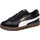 Puma Club II Era Kinder Schwarz/Weiß 28